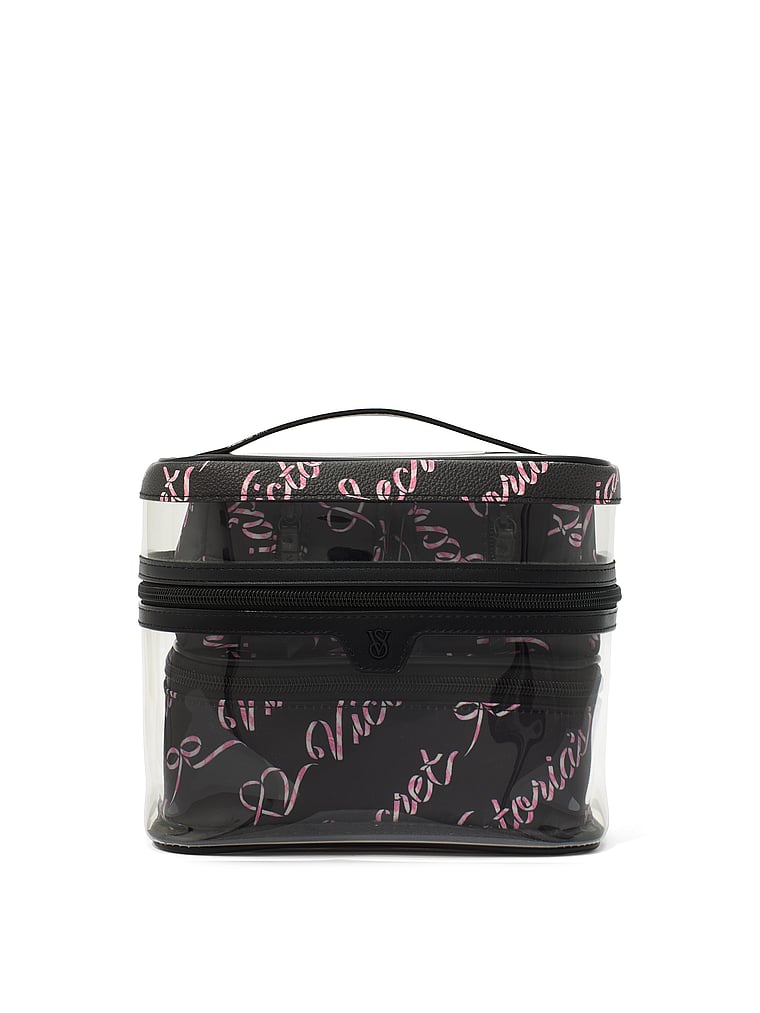 4-Piece Makeup Bag