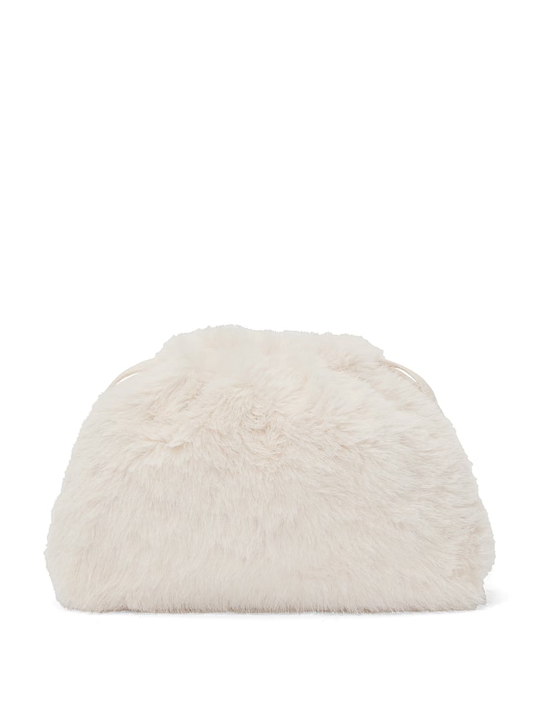 Luxe Plush 3-Piece Travel Accessories Gift Set