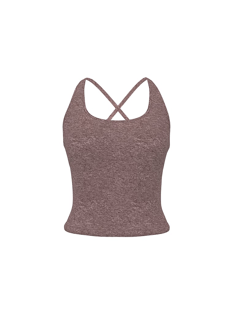 All-Day Cotton™ Square-Neck Bra Tank