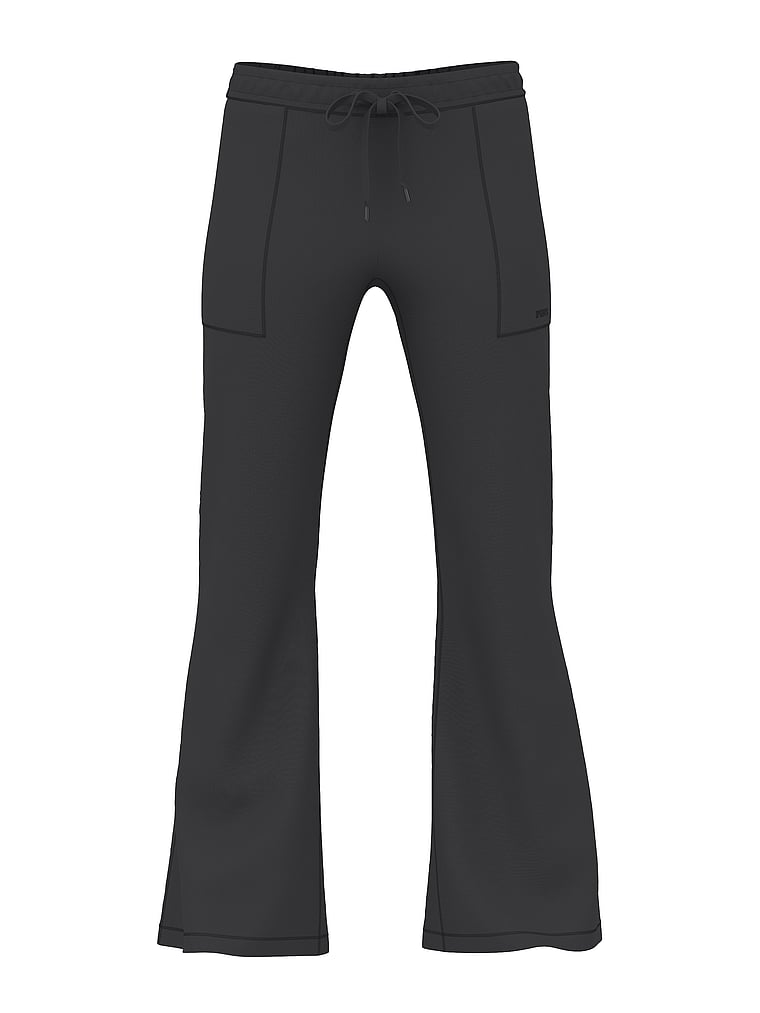 All-Day Cotton™ Pocket Flare Leggings