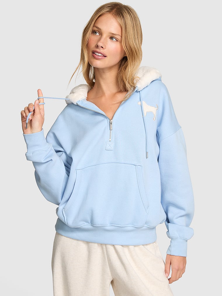 Blue Collection Fave Unisex Hoodie main image 1