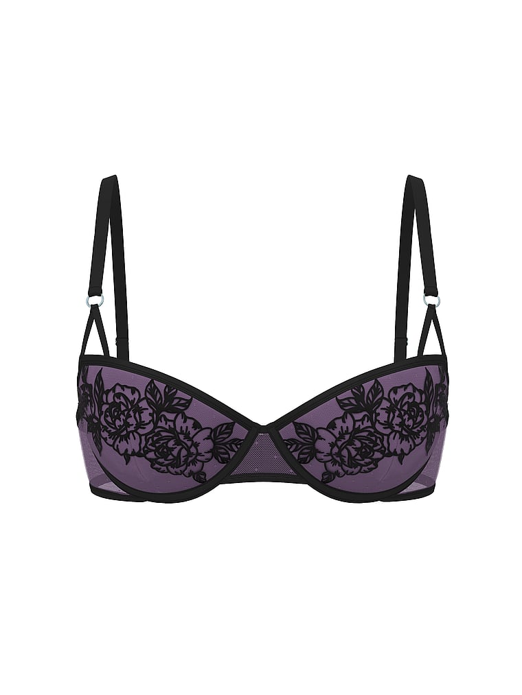 Wink Push-Up Balconette Bra