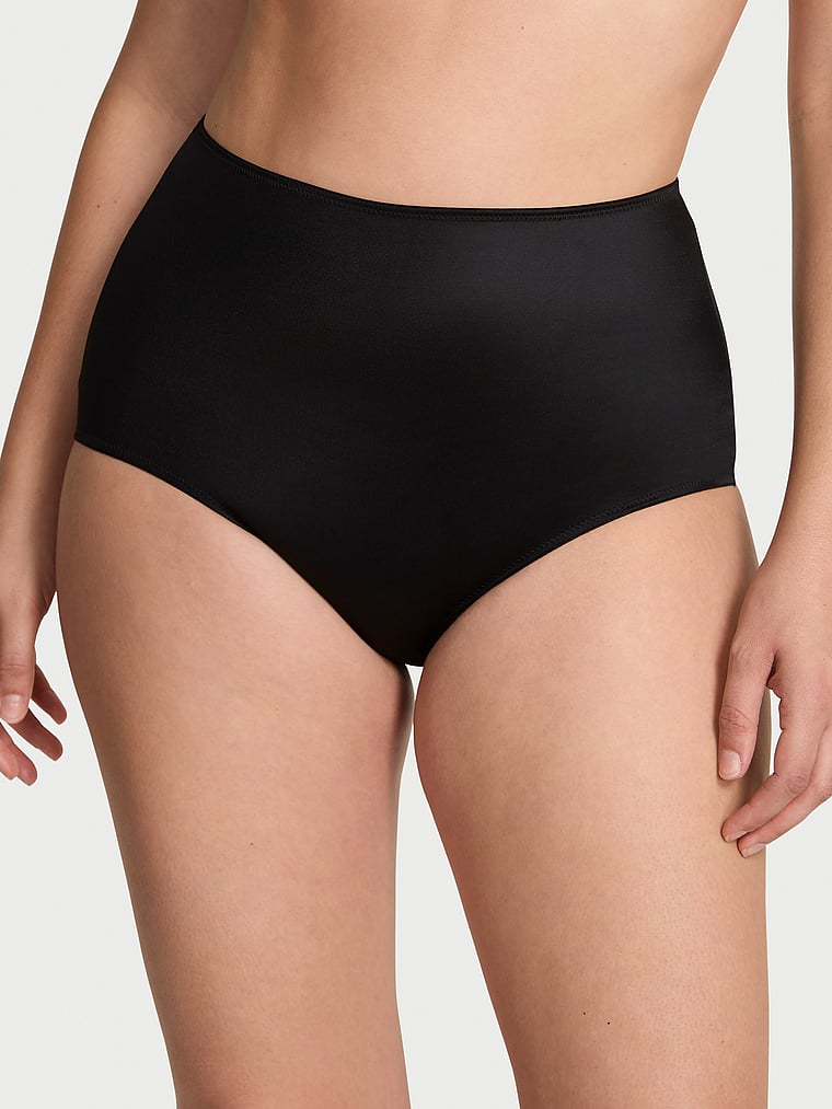 Victoria's Secret, Very Sexy Smooth High-Waist Brief Panty, onModelFront, 1 of 2