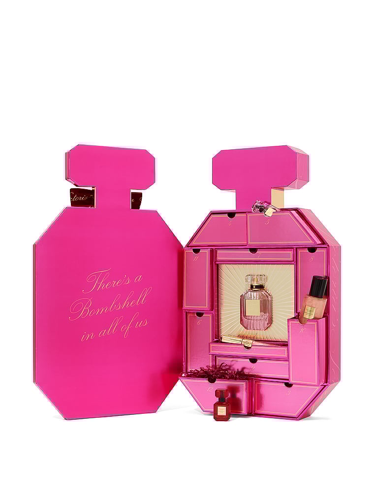 The Bombshell Advent Calendar