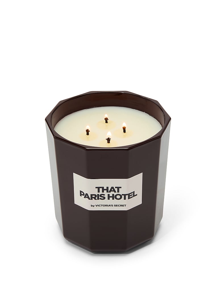 Victoria's Secret, Victoria's Secret Four Wick Candle, That Paris Hotel, onModelFront, 1 of 5