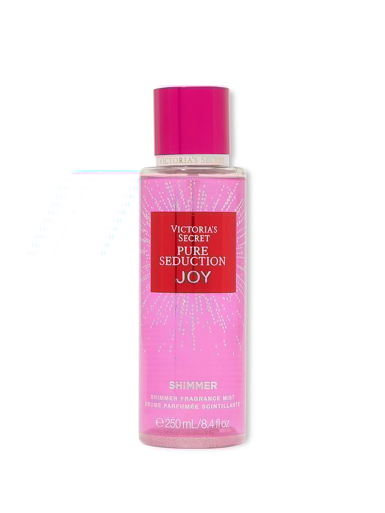 Shimmer Fragrance Mist