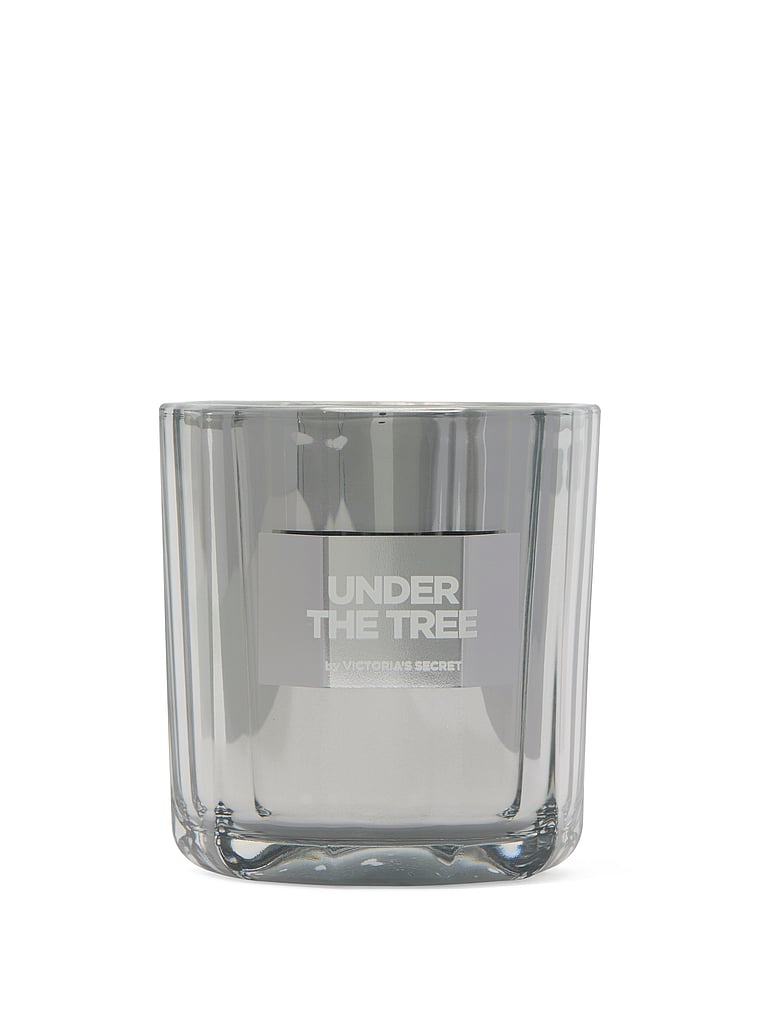 Victoria's Secret, Victoria's Secret Single Wick Candle, Under the Tree, detail, 4 of 4