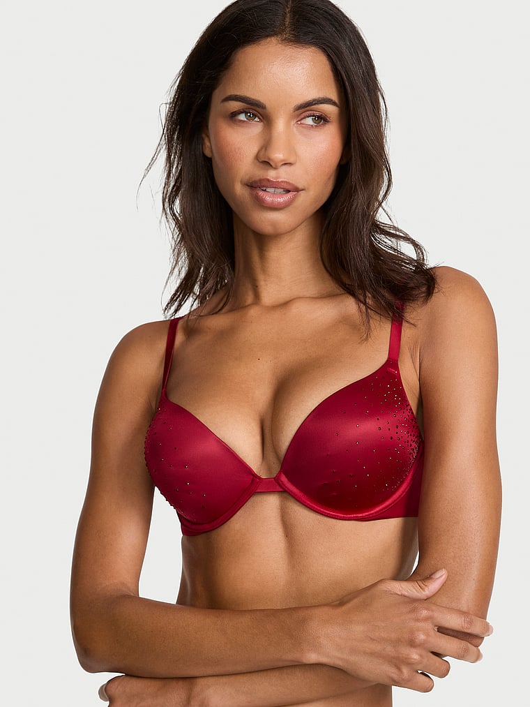 Bombshell Add-2-Cups Push-Up Bra