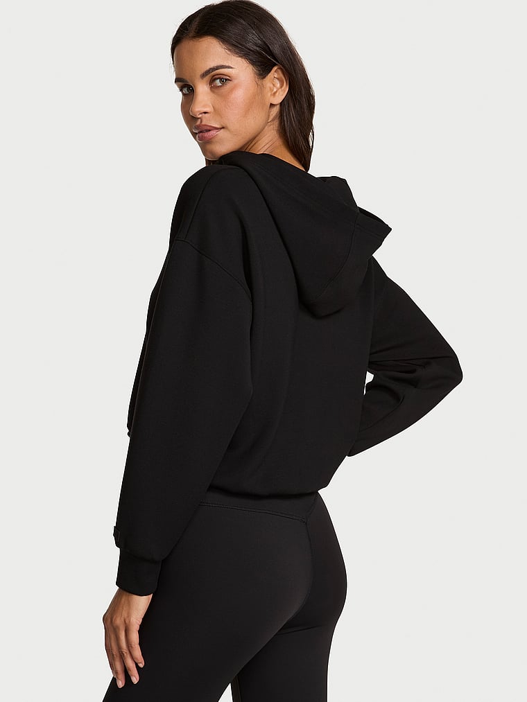 VSX Featherweight Knit V-Neck Hoodie