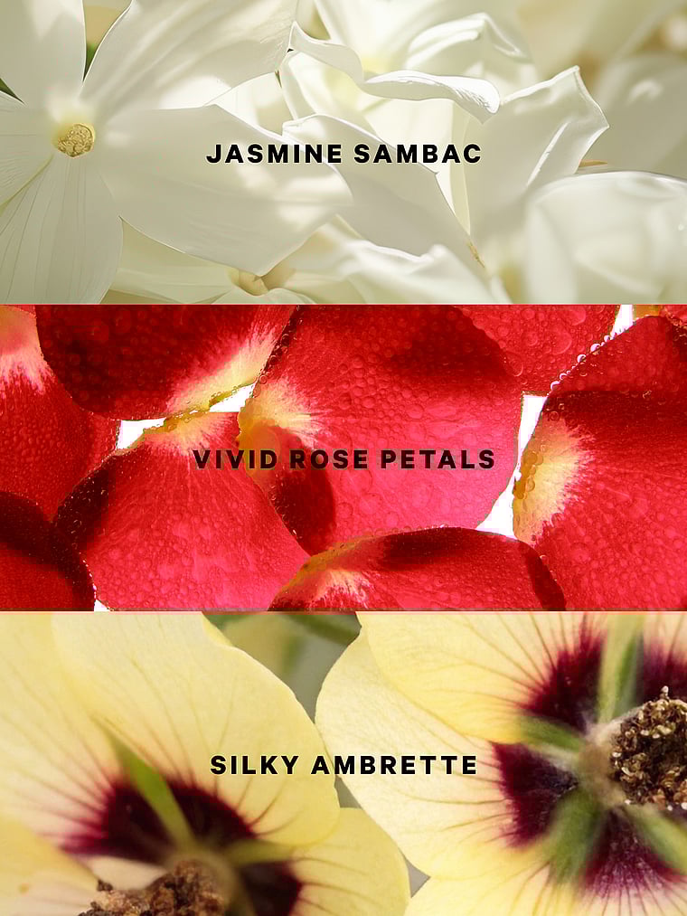 Victoria's Secret, Fine Fragrance Very Sexy Scarlet Eau de Parfum 3.4 oz, 3.4 oz, onModelBack, 2 of 4