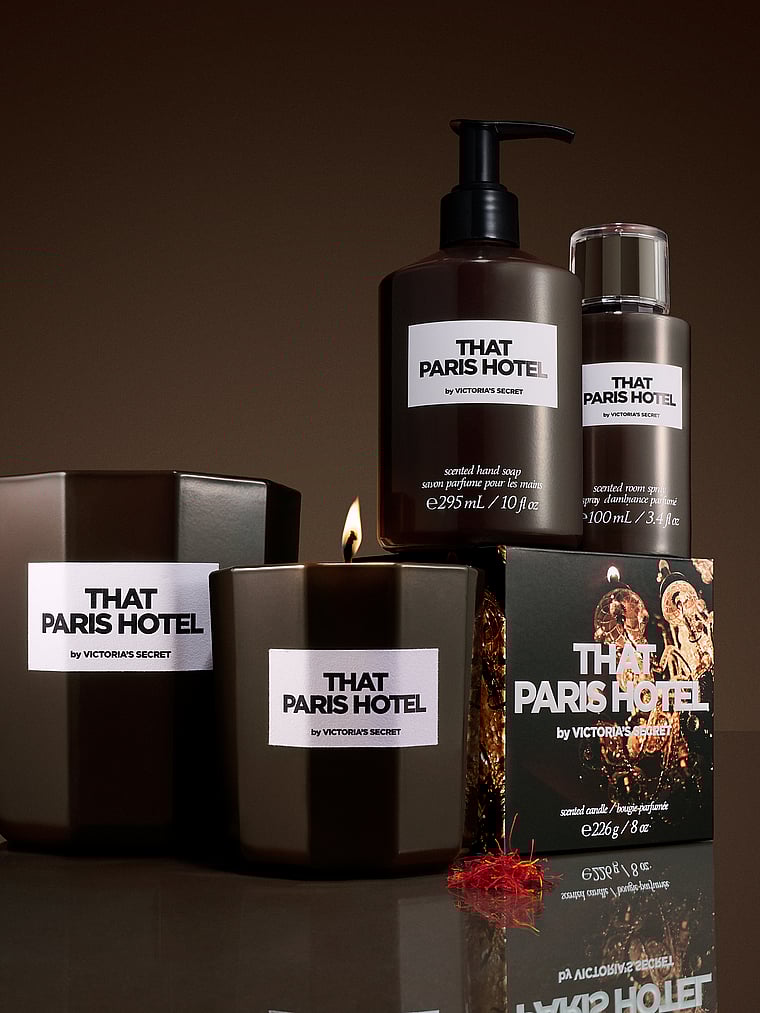 Victoria's Secret, Victoria's Secret Liquid Hand Soap, That Paris Hotel, offModelBack, 3 of 4