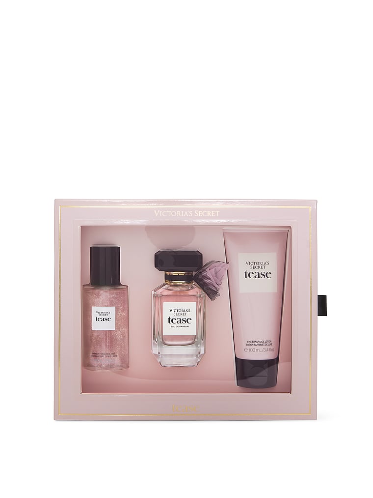 Buy Tease 3-Piece Fragrance Gift Set, Tease - Order Gift Sets