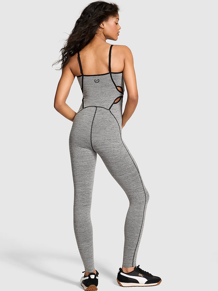 Relay Cut-Out Onesie