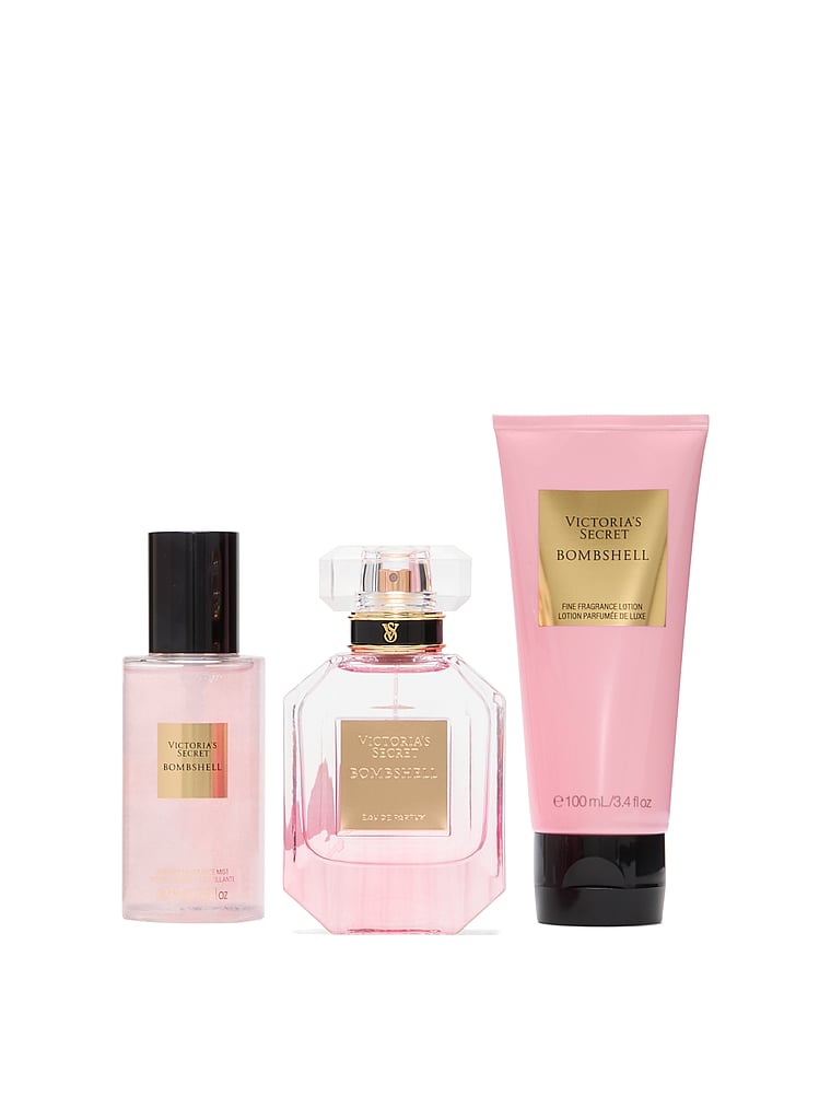 Buy Bombshell 3-Piece Fragrance Gift Set, Bombshell - Order Gift