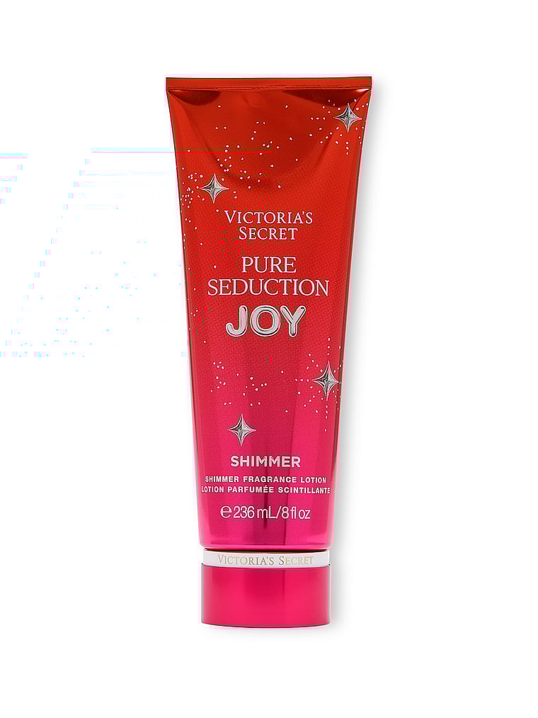 Pure Seduction Joy Shimmer Fragrance Lotion