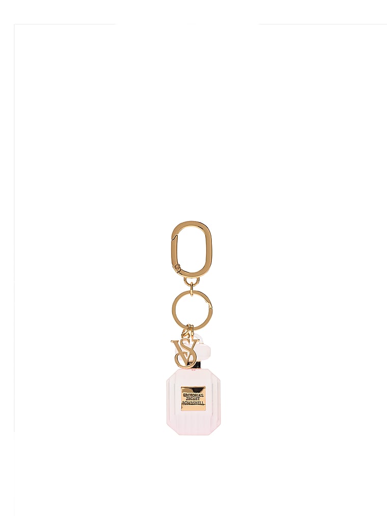 Cocktail Bag Charm Keychain