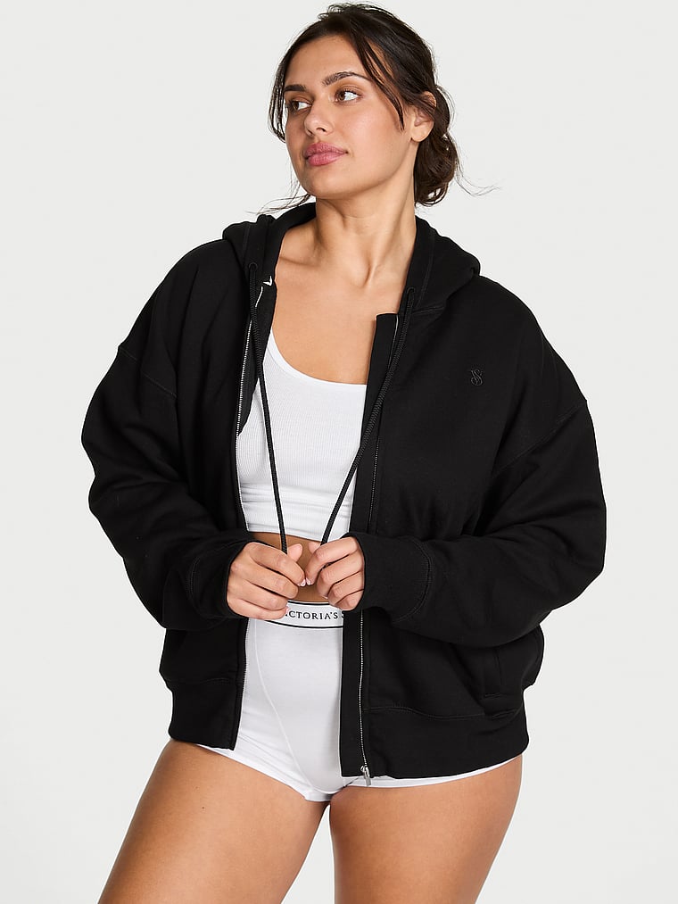 Classic Fleece Full-Zip Hoodie