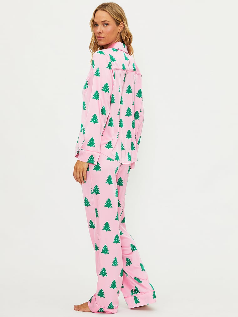 Livy Top & Connie Pants PJ Set