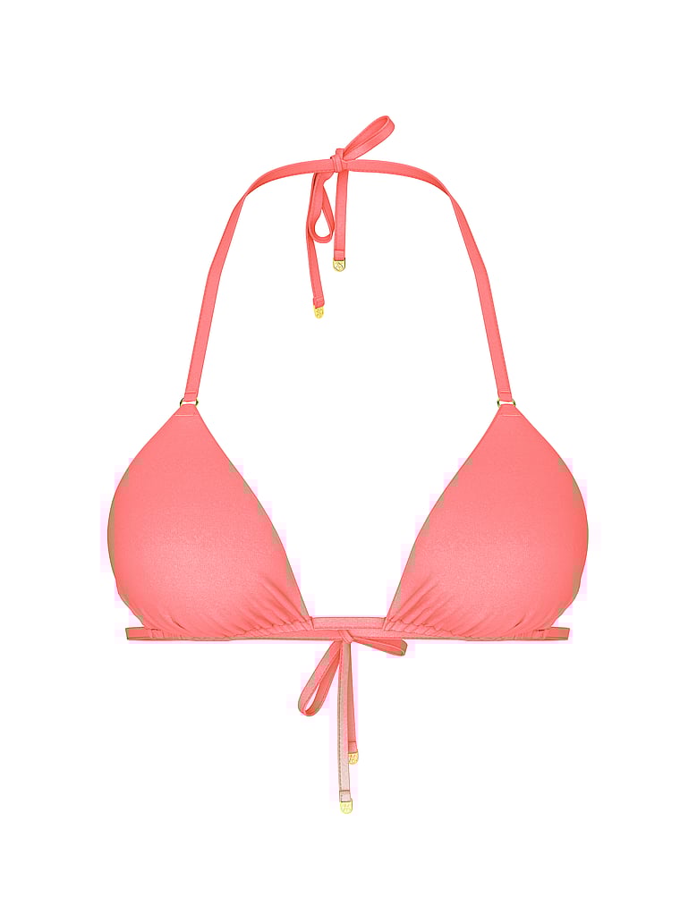 Essential Triangle Bikini Top