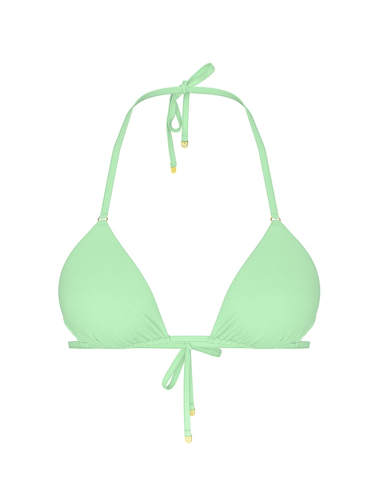 Essential Triangle Bikini Top