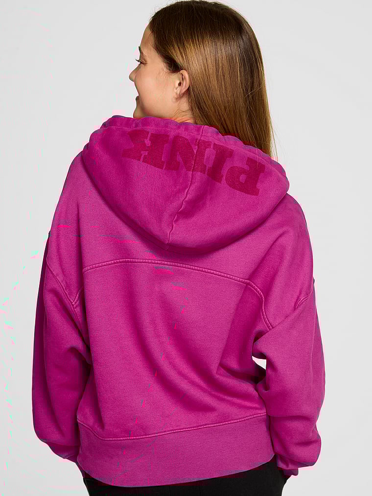 Luxe Fleece Hoodie