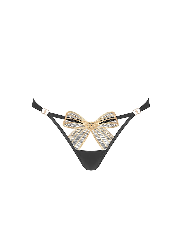 Annabel Open-Back Brief Panty