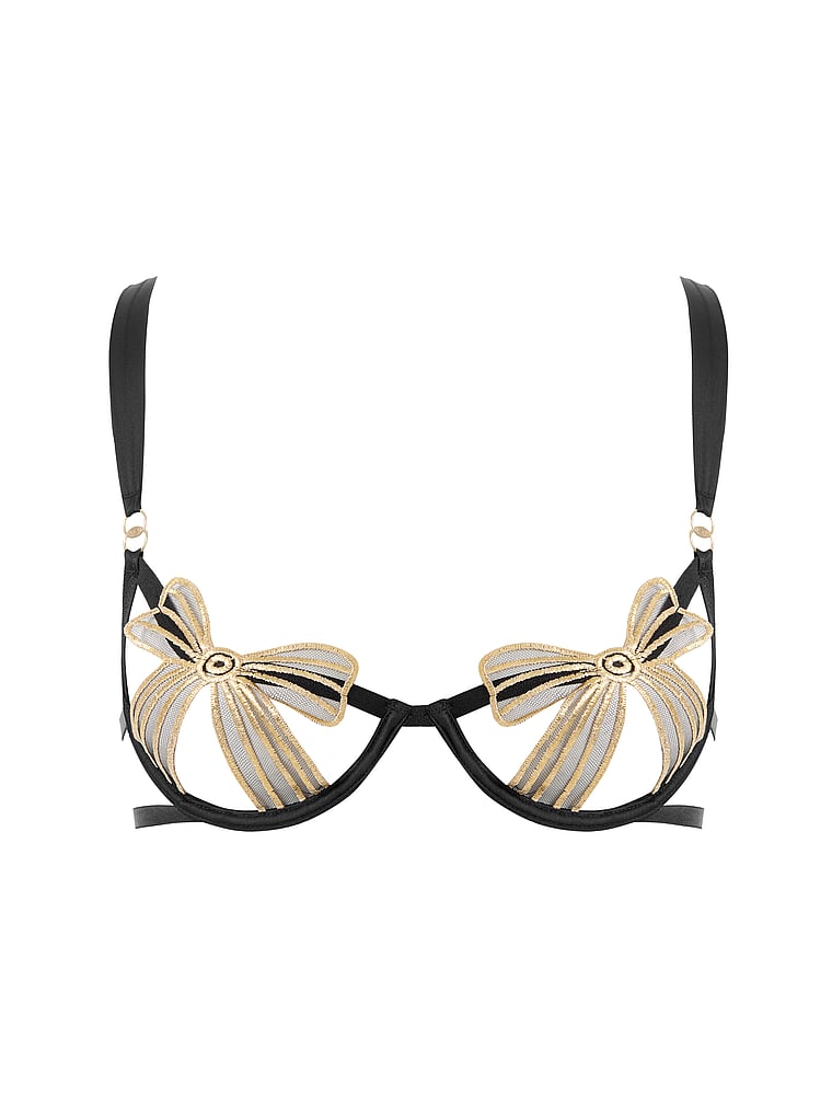 Annabel Open-Cup Wired Bra