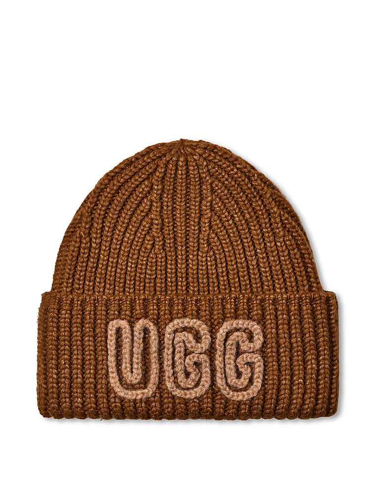 Buy Chunky Crafted Rib Beanie, White Pepper - Order Hats online