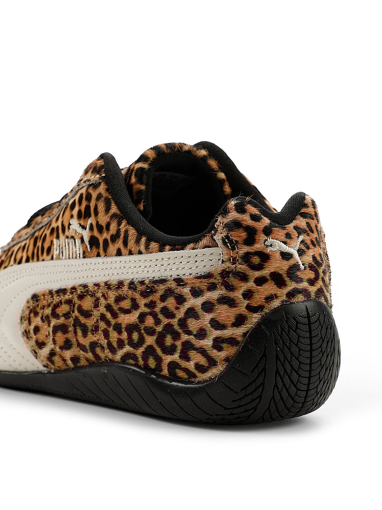 Speedcat Leopard Sneakers