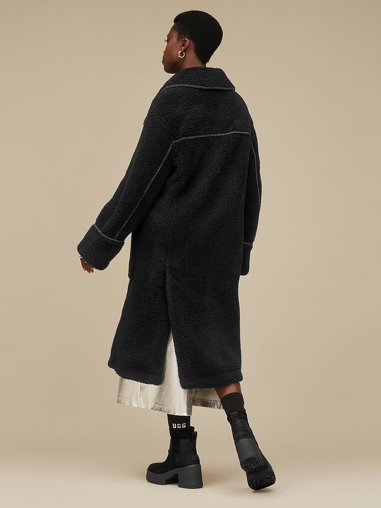 Sema Ugg Fluff Coat