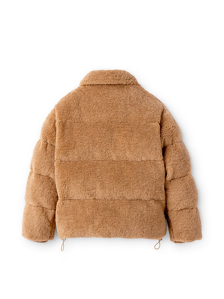 Emmalyn Uggfluff Puffer Jacket