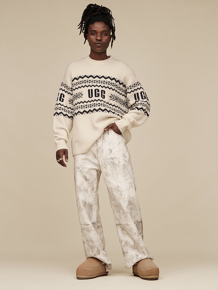 UGG® Kaelan Uggisle, Cream Multi, onModelFront, 1 of 4
