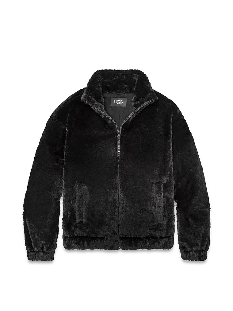 Tash Faux Fur Jacket