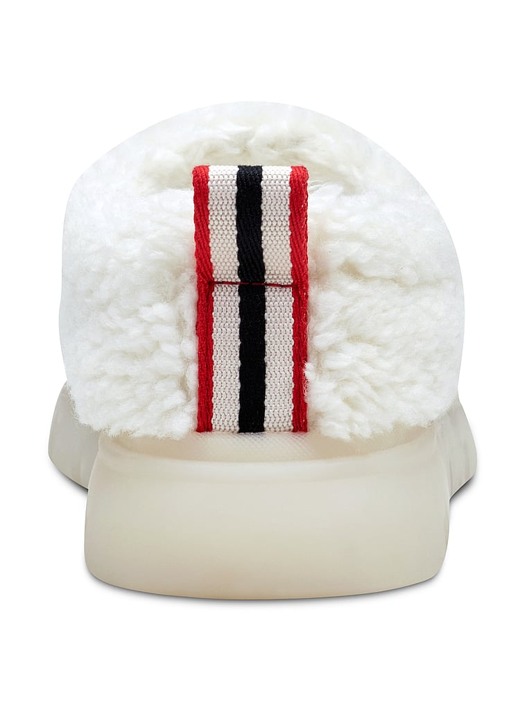 Madison Teddy Lug Sole Slide