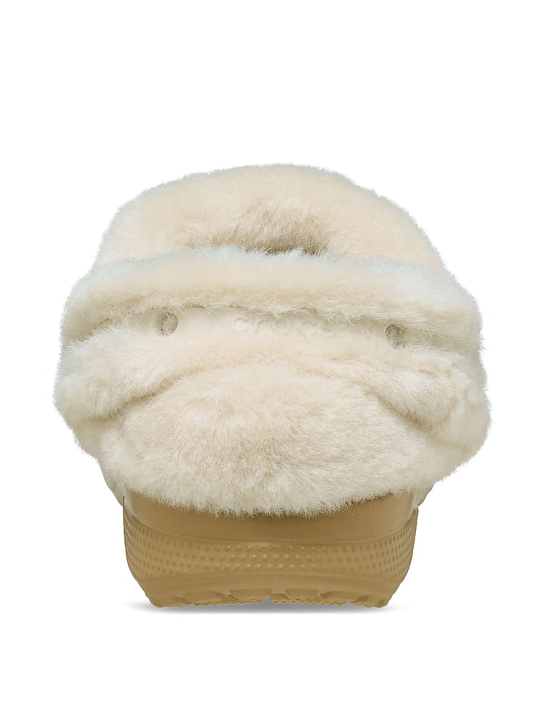 Classic Unfurgettable Vegan Suede Clog