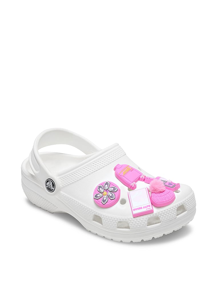 5-Pack Jibbitz Apres Ski Girl Charms