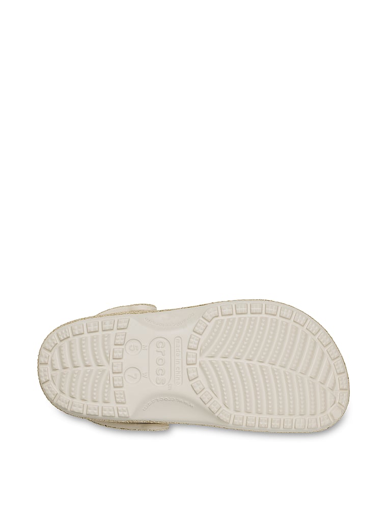 Classic Glitter Clogs