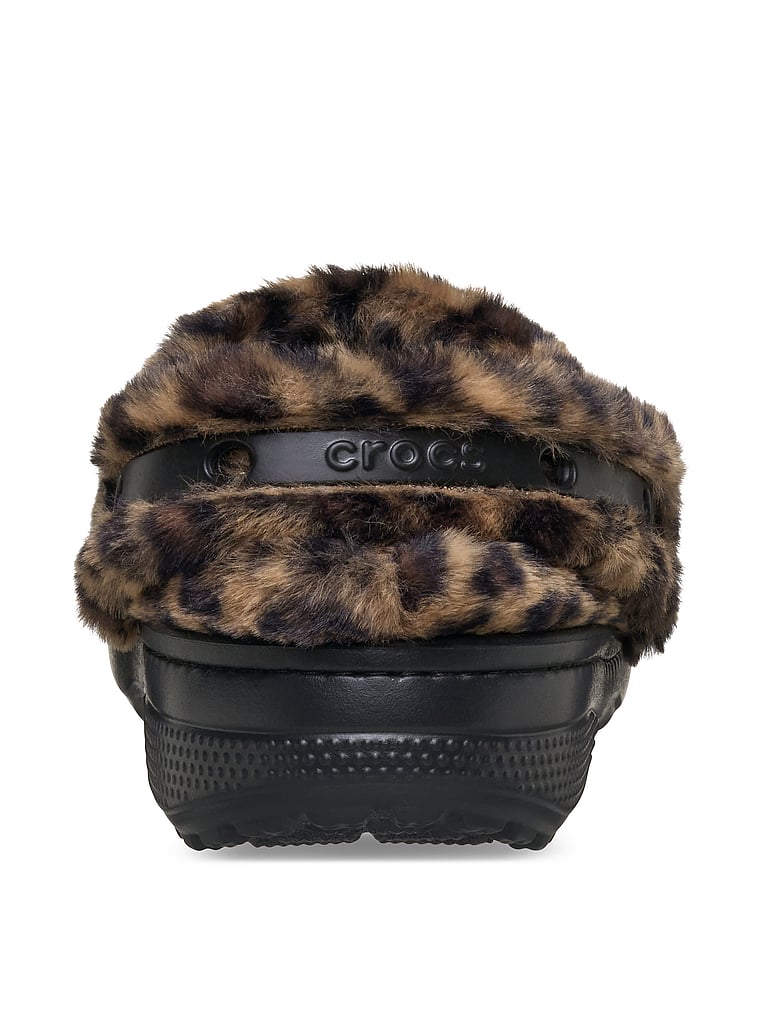 Classic Unfurgettable Animal Clog