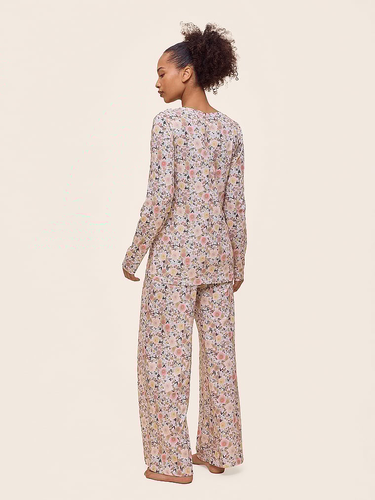 Meribel Knit Henley Set