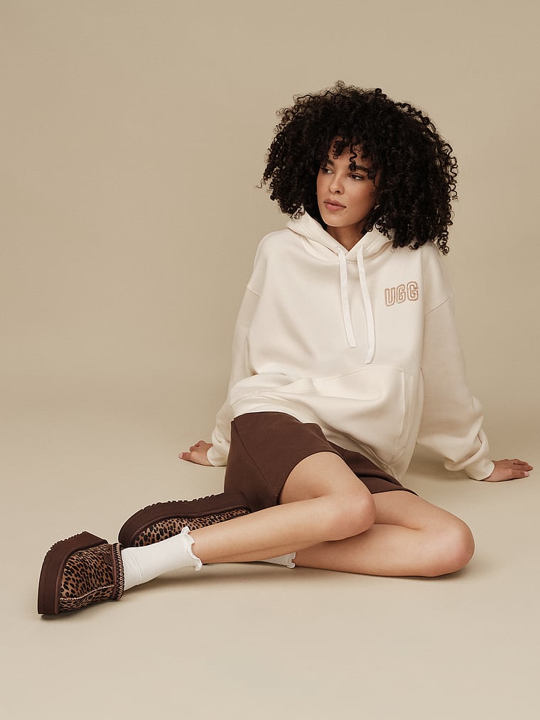 Ugg Logo Hoodie