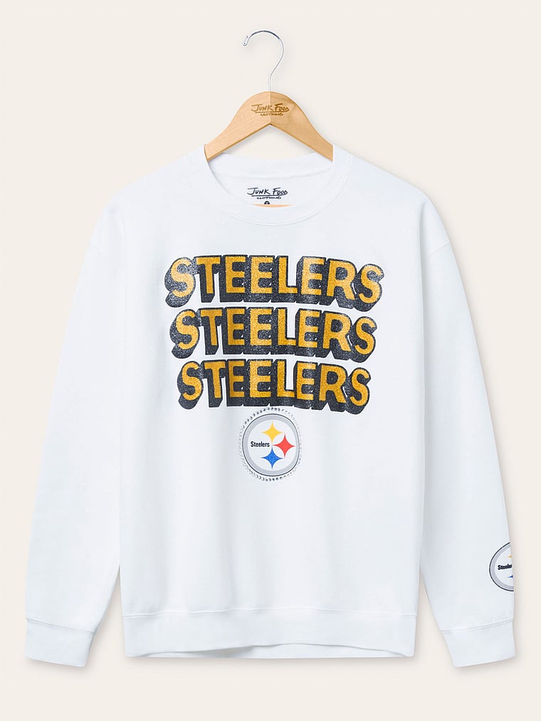NFL Repeat Bling Crew Fleece Sweatshirt