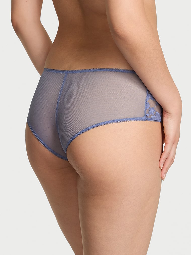 PINK Wink Cheeky Panty, onModelBack, 2 of 3