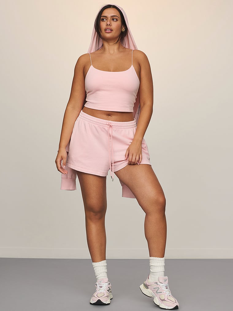 Off-Duty Terry Lounge Shorts