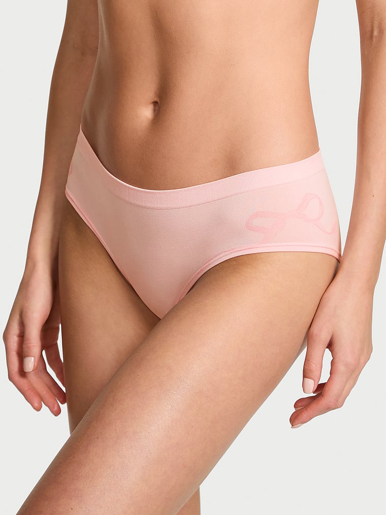 Seamless Hiphugger Panty