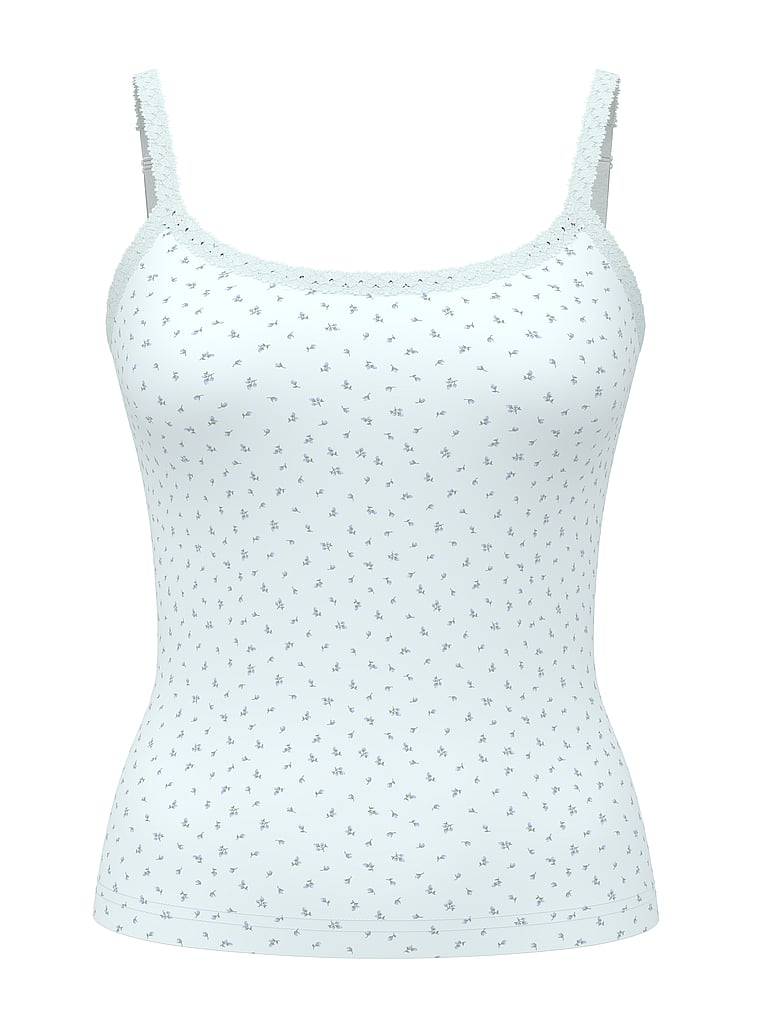 Keyhole Charm Cami