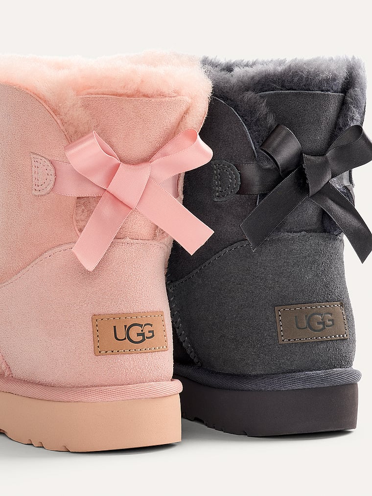 Mini Bailey Bow II Boots