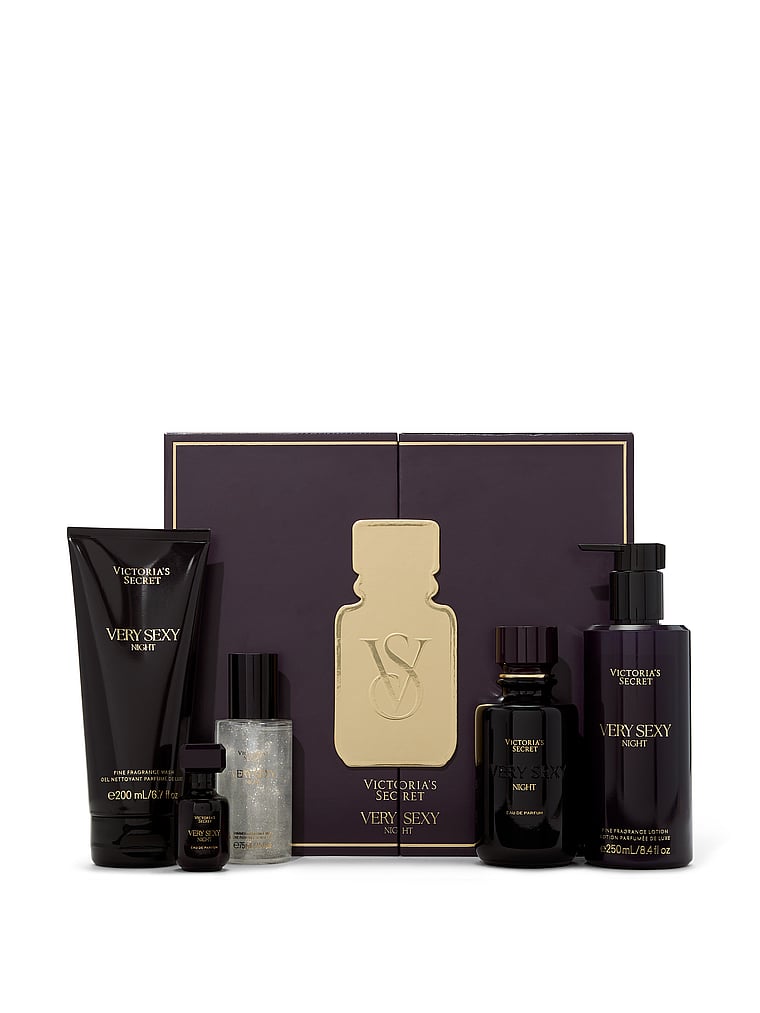 Buy Very Sexy Night 5-Piece Gift Set, Very Sexy Night - Order Gift