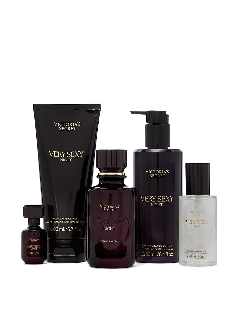 Victoria's Secret VERY SEXY NIGHT セット Buy Very Sexy Night 5-Piece Gift Set, Very Sexy Night - Order Gift