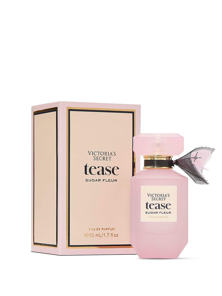 Victoria's Secret, Fine Fragrance Tease Sugar Fleur Eau de Parfum 1.7 oz, 1.7 oz, onModelBack, 2 of 3