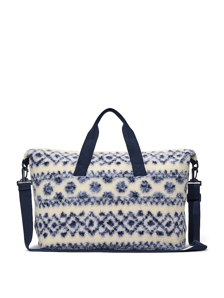 Buy Cozy Plush Weekender Bag, Cozy Plush Weekender Bag - Order Bags ...